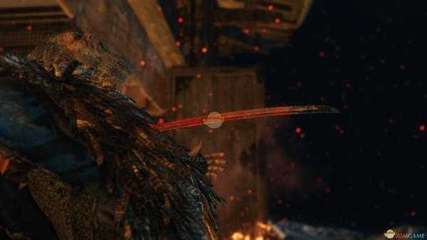 《只狼：影逝二度》巨型忍者枭人物角色分析