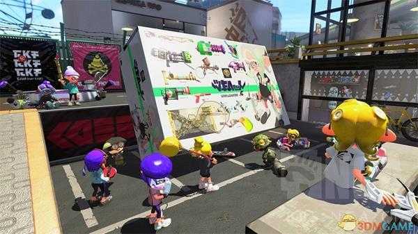 《喷射战士2》4.6.0版本新武器造型一览