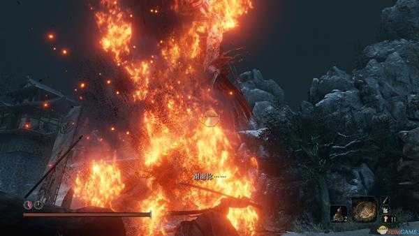 《只狼：影逝二度》佛雕师人物角色分析