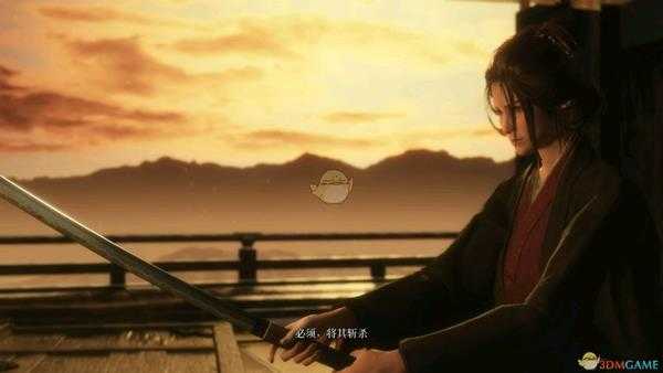 《只狼:影逝二度》医师永真喝酒剧情分析