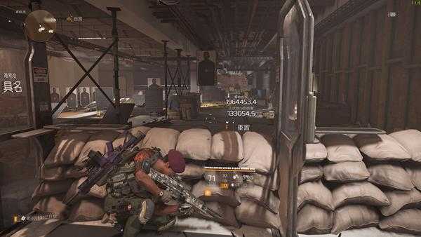 《全境封锁2》新手轻机枪配装思路分享