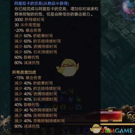 《恐怖黎明》破碎之境BUFF介绍