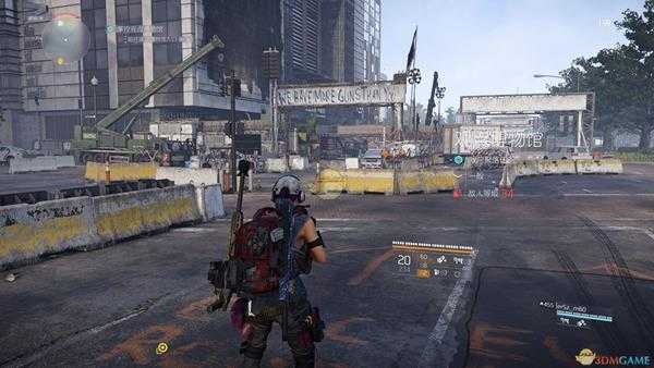 《全境封锁2》精确射手殊荣功勋攻略分析