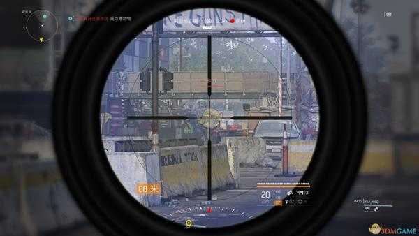 《全境封锁2》精确射手殊荣功勋攻略分析