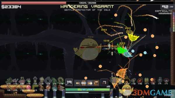 《雨中冒险》Commando属性技能分析