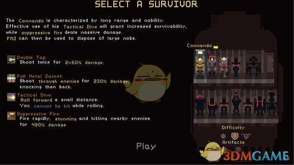 《雨中冒险》工程师Engineer属性技能分析