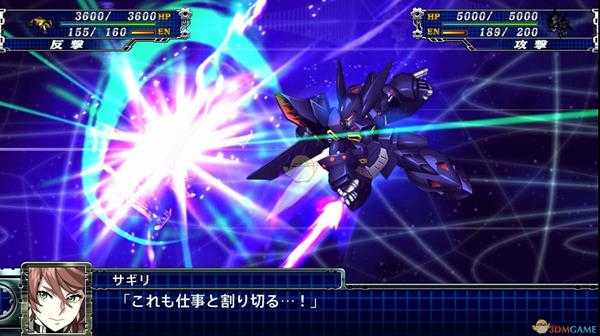 《超级机器人大战T》第三十话少年不会回头通关攻略分享