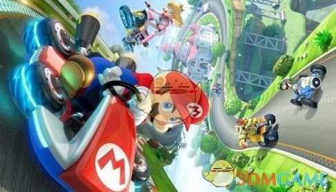 《马里奥赛车8：豪华版》车辆基础属性介绍——操控篇