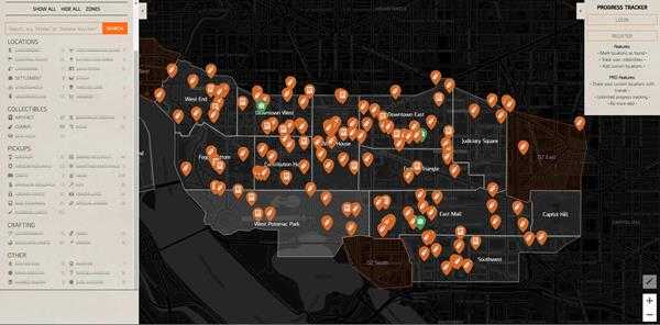 《全境封锁2》收集者功绩攻略分析