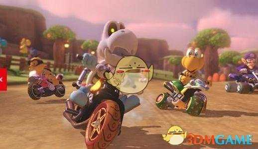 《马里奥赛车8:豪华版》全赛车属性一览及使用心得分享