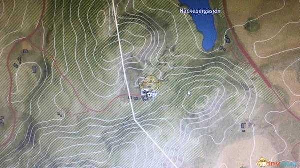 《零世代》巴雷特狙击枪获取位置分享