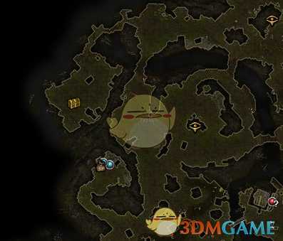 《恐怖黎明》全一次性宝箱位置一览