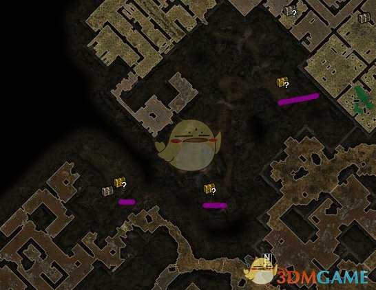 《恐怖黎明》全一次性宝箱位置一览