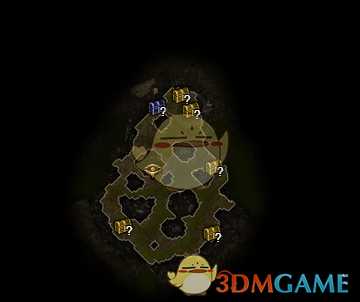 《恐怖黎明》全一次性宝箱位置一览