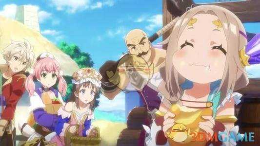 《奈尔克与传说之炼金术士们：新大地之炼金工房》课题系统介绍