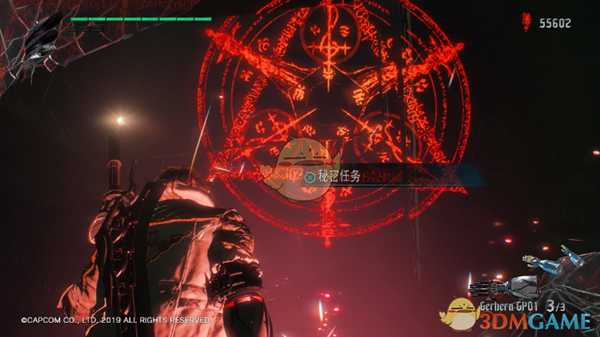 《鬼泣5》血宫冰狗打法分享