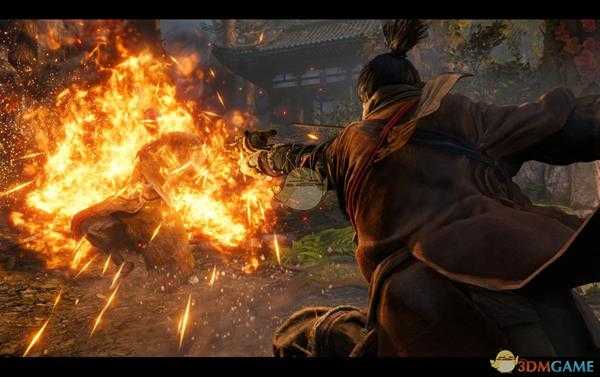 《只狼：影逝二度》npc隐藏剧情测试结果分享