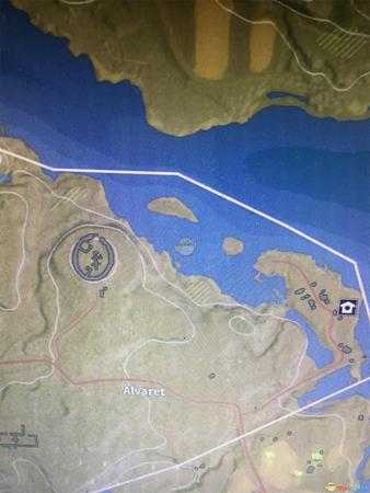 《零世代》四星巴雷特狙击枪获取位置分享