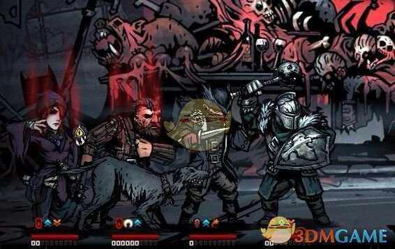 《暗黑地牢》贫民窟地图互动道具效果详细介绍