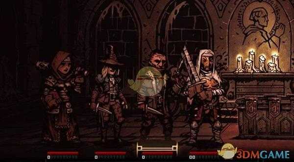 《暗黑地牢》全代码修改详解