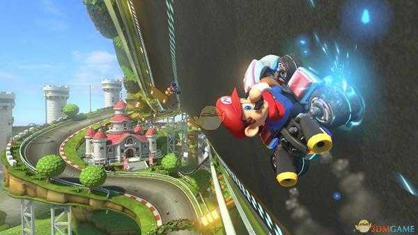 《马里奥赛车8：豪华版》配车指南