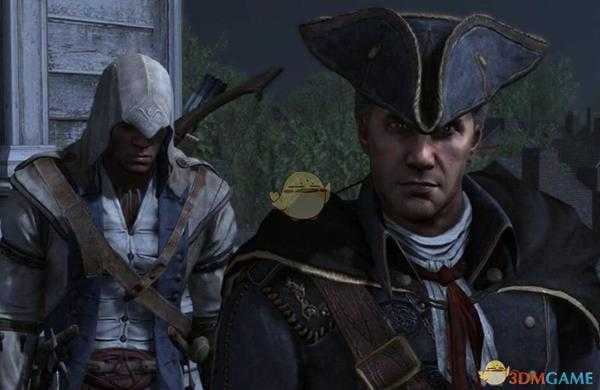 《刺客信条3》序列4记忆3狩猎课程100%同步攻略