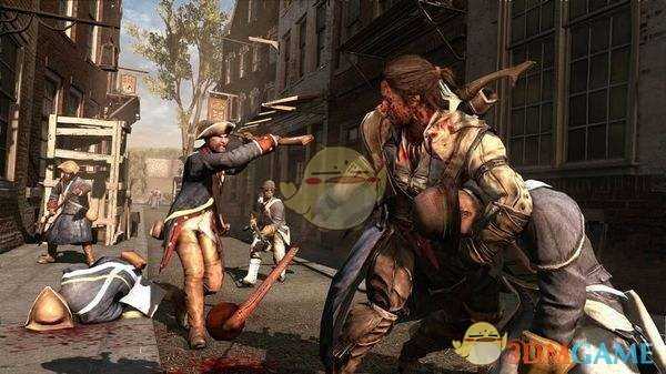 《刺客信条3》序列5记忆9苦涩之路100%同步攻略