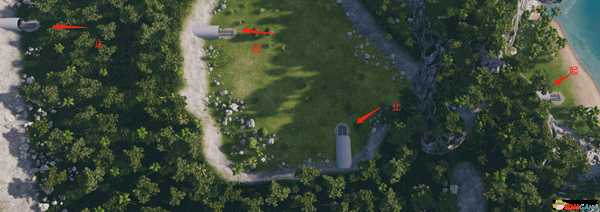 《海岛大亨6》隧道建造方法分享