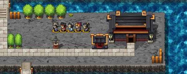 吞食孔明传吕布收法