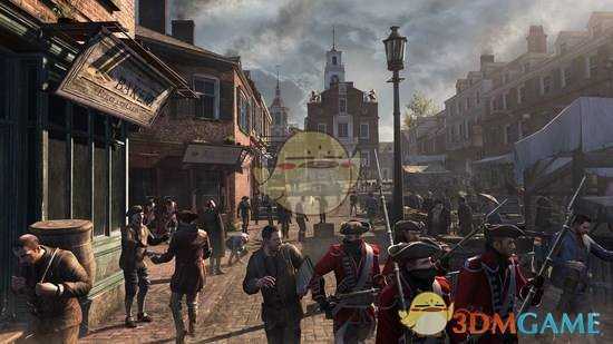 《刺客信条3》100%完成度达成指南