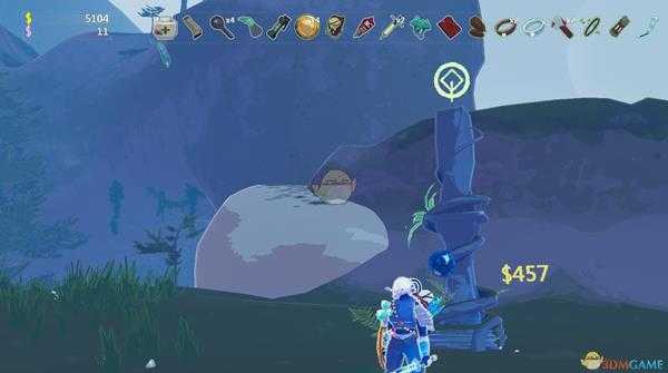 《雨中冒险2》林中人成就达成方法分享