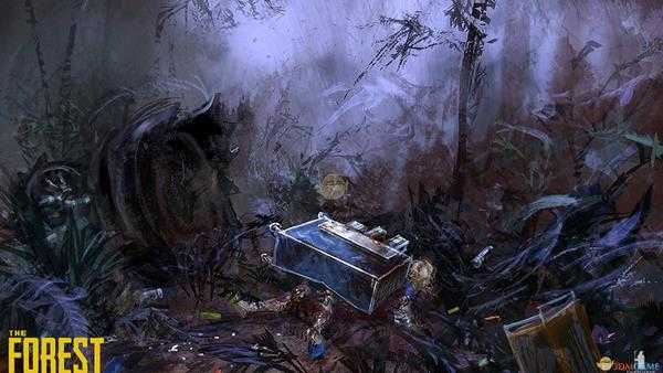 《森林》新手必须知道的事汇总