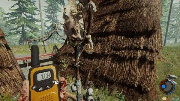 《森林》现代箭位置介绍