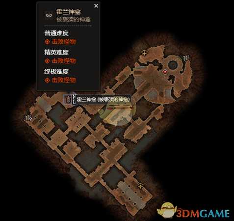 《恐怖黎明》新DLC全神龛位置一览