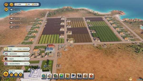 《海岛大亨6》初期到后期种田思路详解