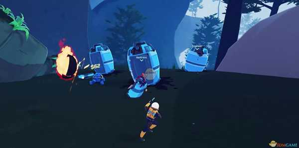 《雨中冒险2》暂停成就达成技巧分享