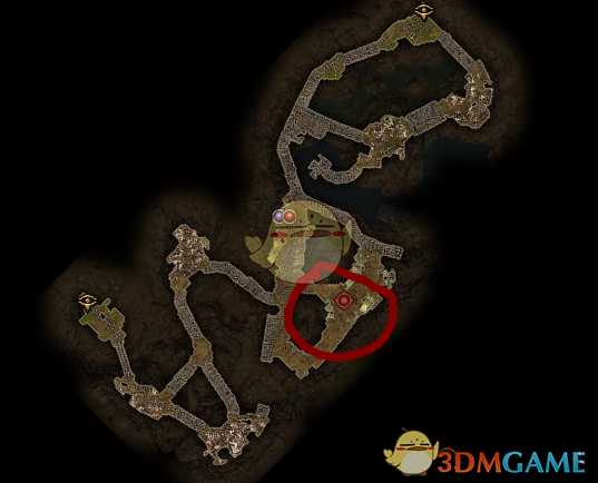 《恐怖黎明》乌鸦波拉位置一览