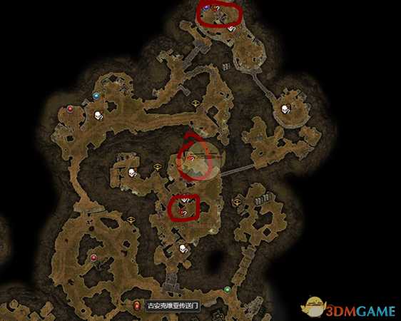 《恐怖黎明》虚化之火罗斯托夫位置一览