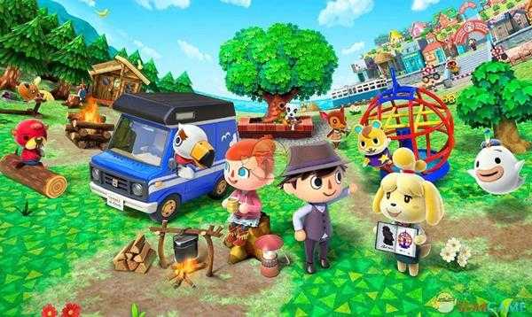 《来吧！动物之森》村内设施派出所介绍