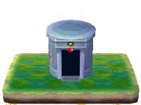 《来吧！动物之森》村内设施派出所介绍