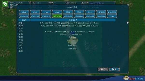 《中华三国志》人口、兵役与伤兵系统详解