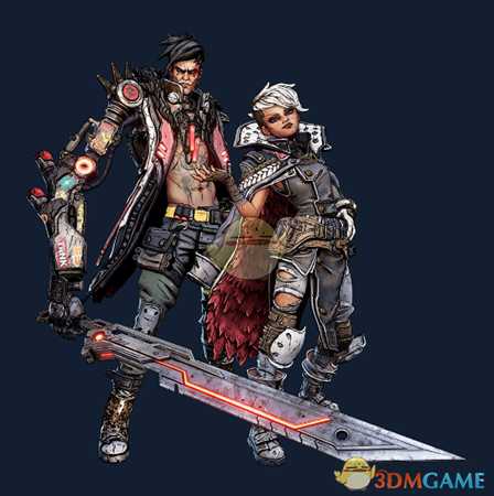 《无主之地3》超级豪华版内容中文版一览