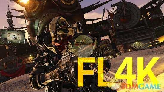 《无主之地3》FL4K基本信息一览