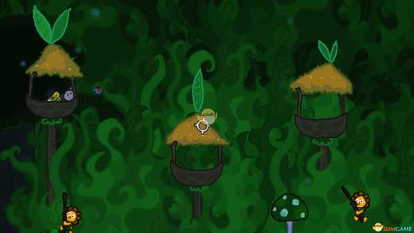 《Wuppo》乌姆花园录像带位置一览