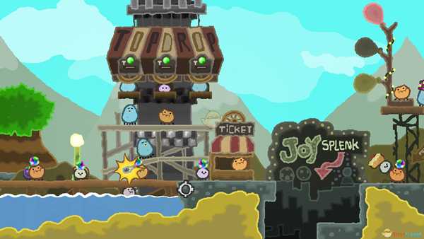 《Wuppo》神奇斯波兰克录像带位置一览