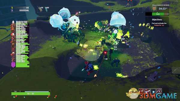 《雨中冒险2》起死回生效果介绍