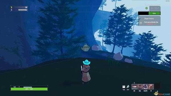 《雨中冒险2》绿血机制介绍