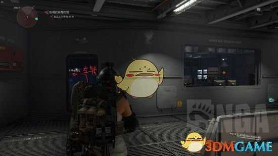 《全境封锁2》射手步枪全零件收集攻略