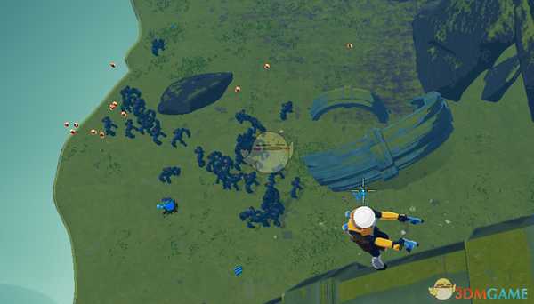 《雨中冒险2》法师一拳超人套路玩法分享