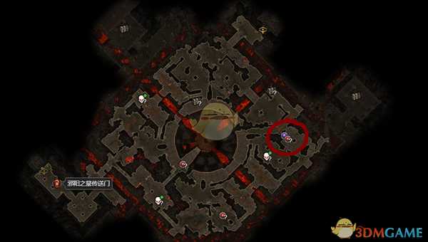 《恐怖黎明》邪阳之墓炸箱子位置一览